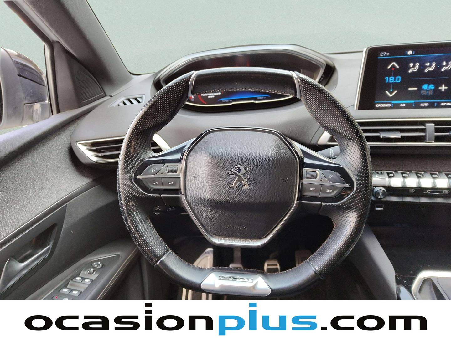 Peugeot 3008 Peugeot 3008 BlueHDI 130 S&S GT Line (130 CV) de segunda mano