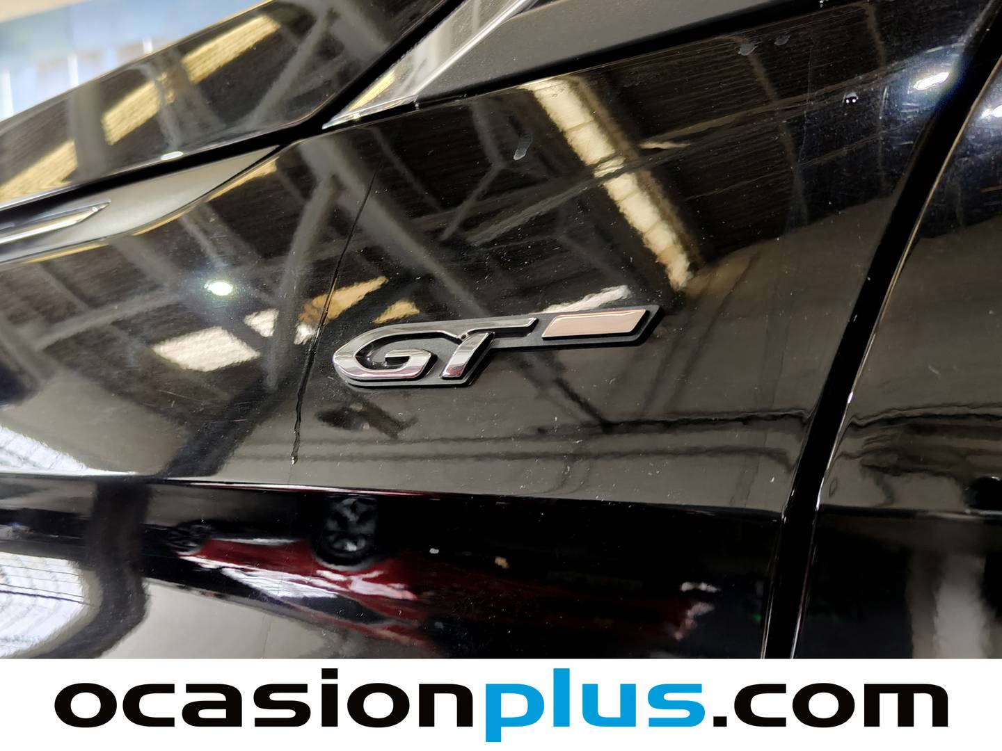 Peugeot 3008 Peugeot 3008 BlueHDi 180 S&S GT EAT6 (180 CV) de segunda mano