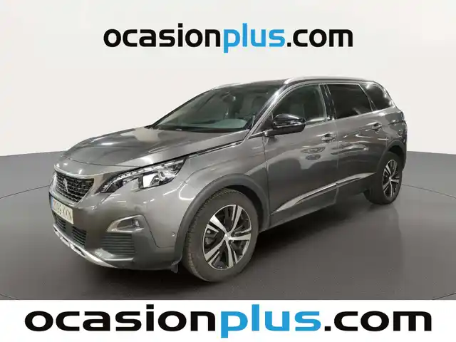 Peugeot 5008 1.6L THP GT Line  EAT6  (165 CV) 7 Plazas de segunda mano
