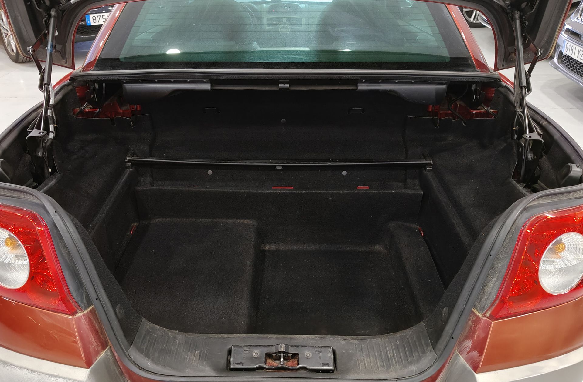 Renault Mégane Coupe Cabrio 1.6 16v Confort Dynamique - foto 12