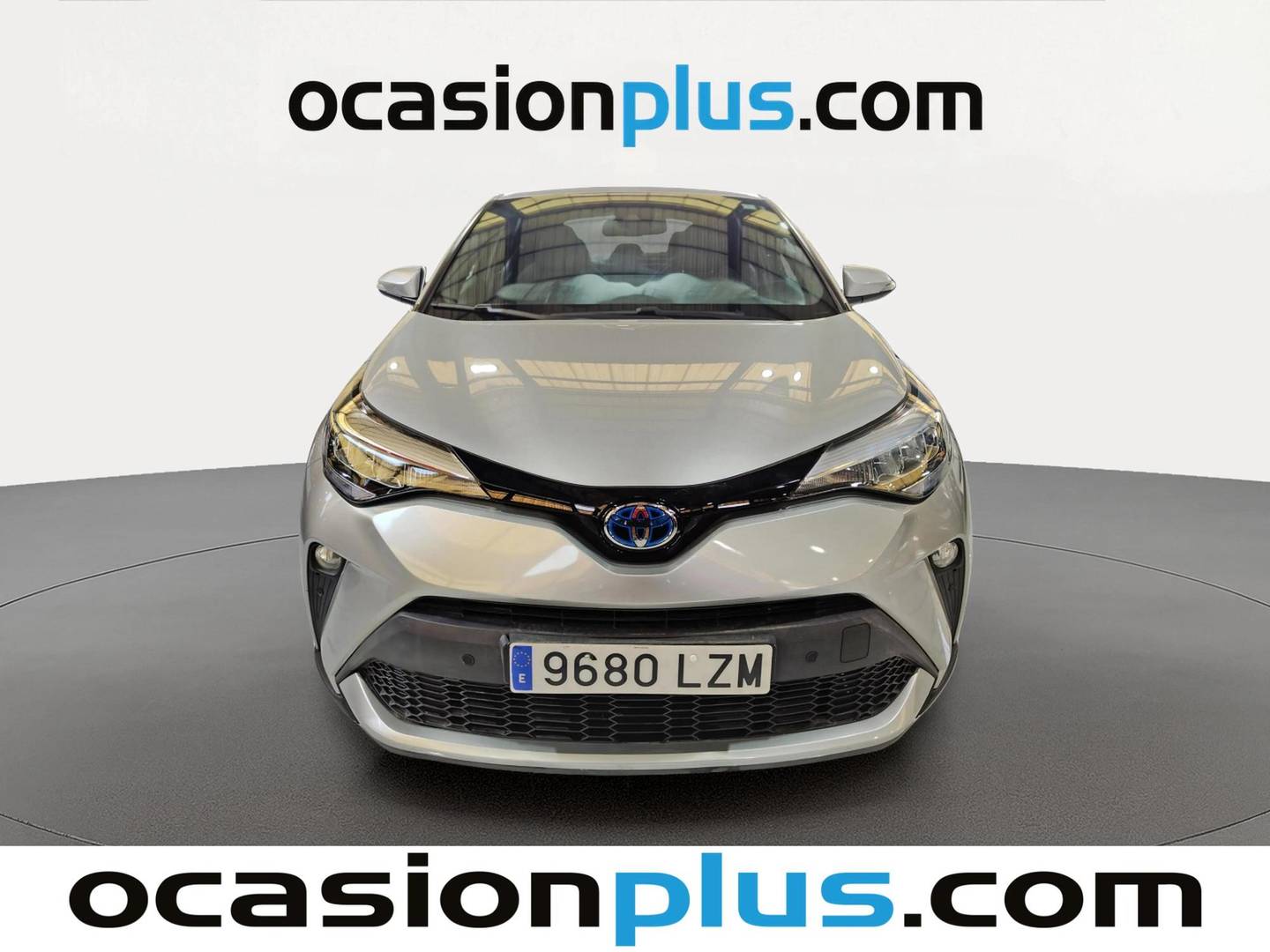 Toyota C-HR Toyota C-HR 1.8 125H Advance (122 CV) 122cv
