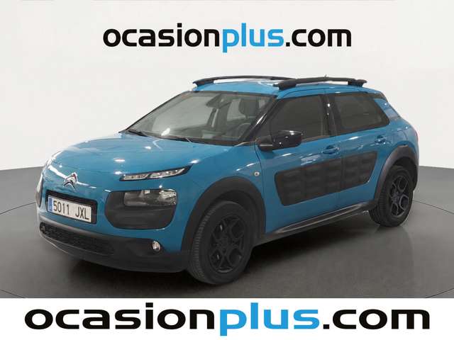Citroën C4 Cactus BlueHDi 100 Feel (100 CV) de segunda mano