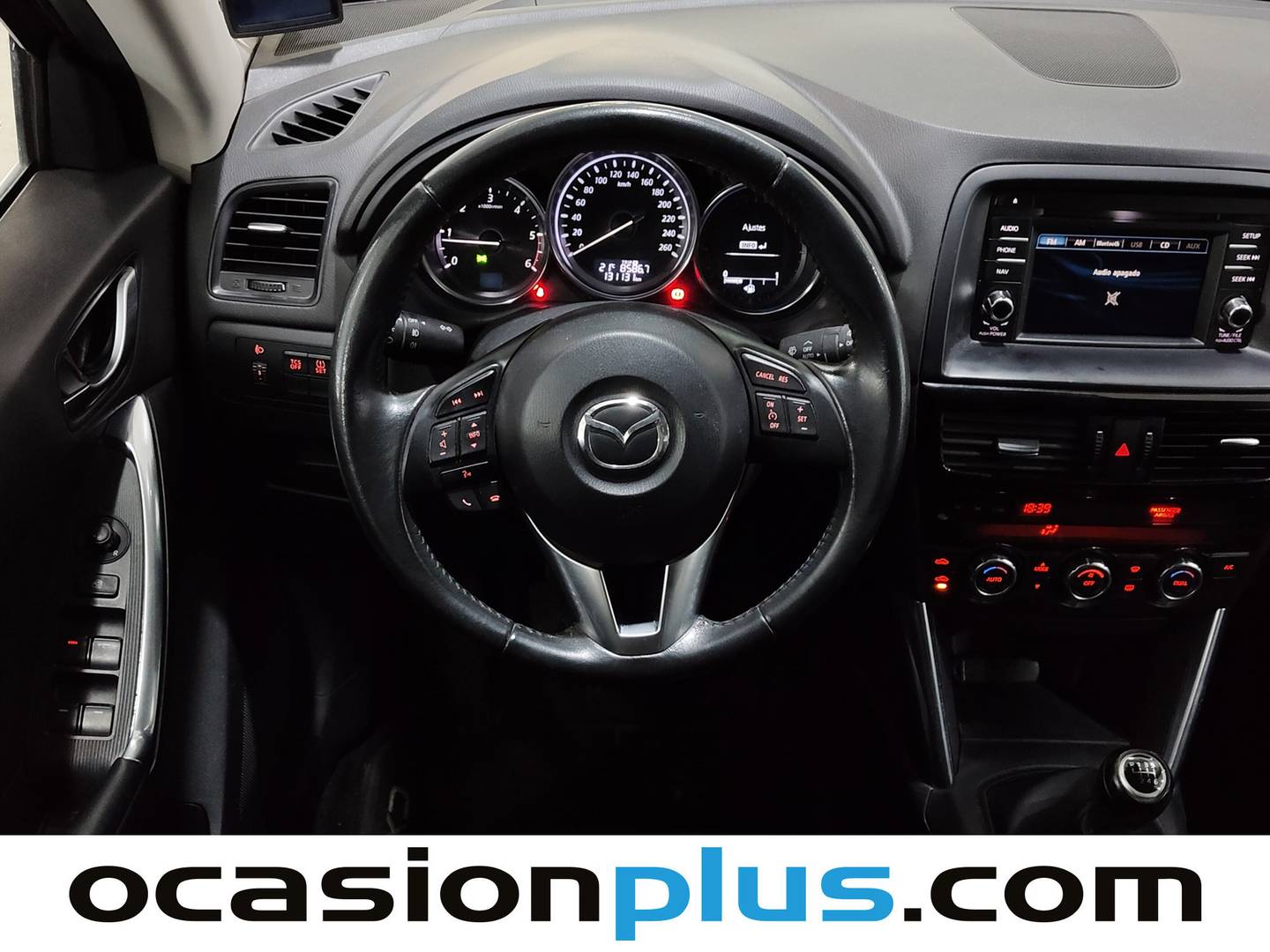 Foto Mazda CX-5 Mazda CX-5 2.2 DE Style 2WD (150 CV)