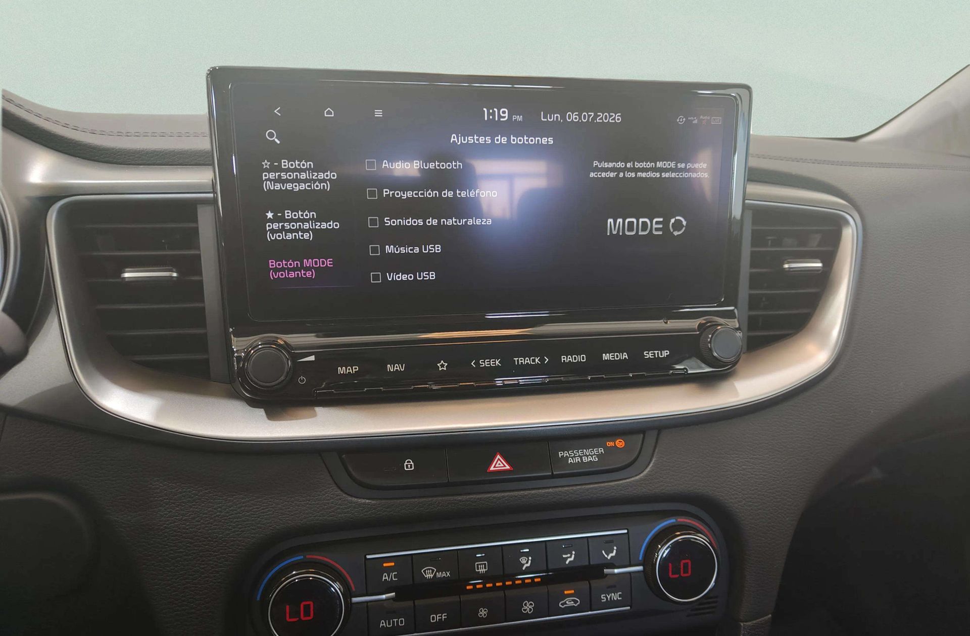 Kia Ceed 1.0 T-GDi Drive - foto 27