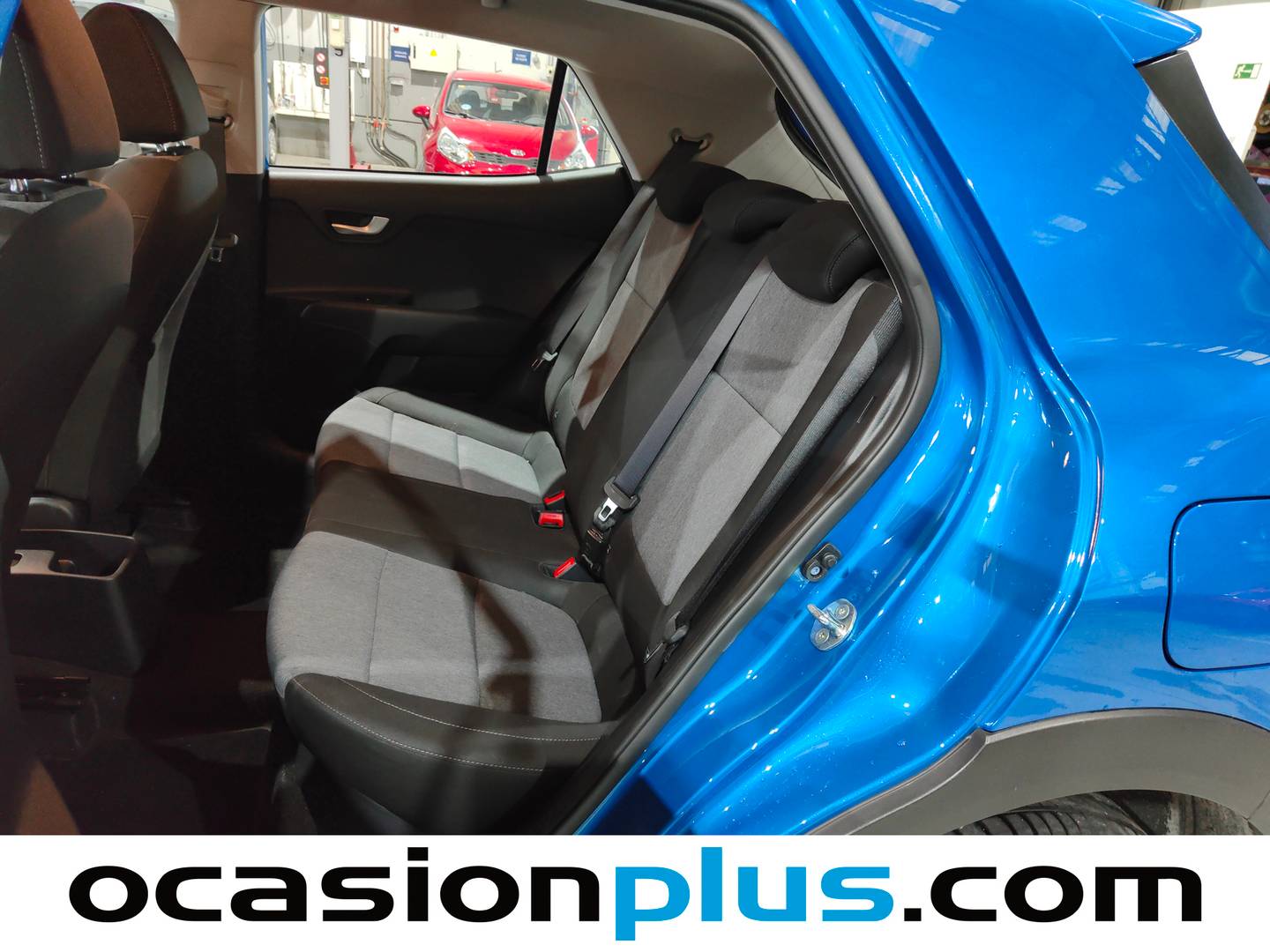 Foto KIA Stonic Kia Stonic 1.2 DPi Concept (84 CV)