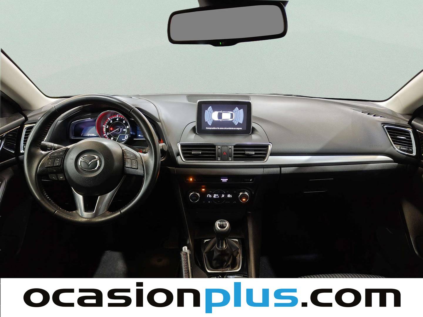 Mazda Mazda3 Mazda Mazda 3 1.5 DE Luxury (105 CV) de ocasión