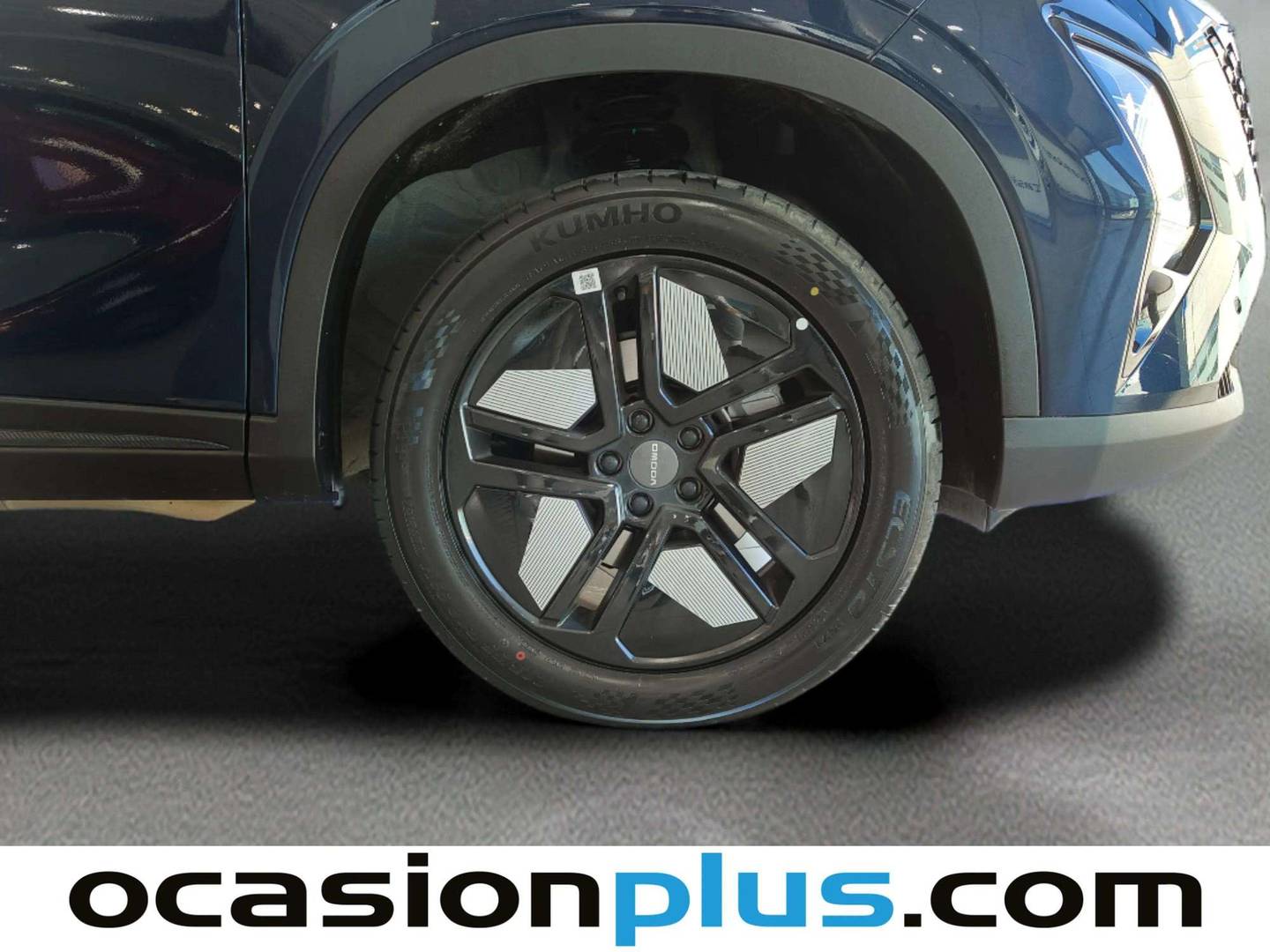 OMODA 5 OMODA 5 1.5 HEV TGDI Premium (224 CV) seminuevo