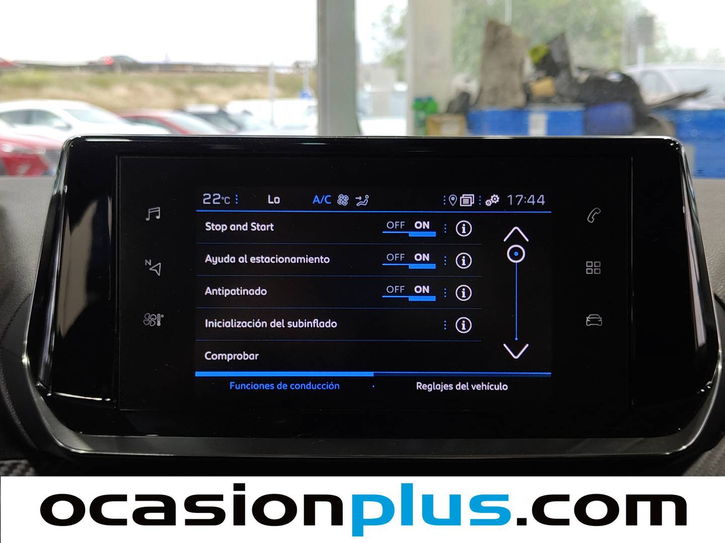 Accesorios del Peugeot 208 Peugeot 208 PureTech 130 S&S Allure EAT8 (130 CV)
