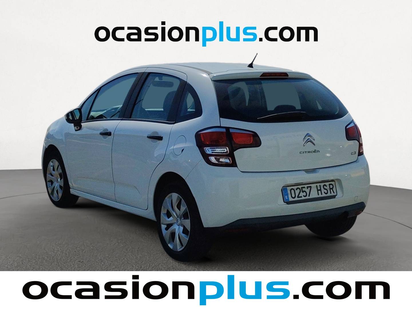 Foto trasera Citroën C3 Citroën C3 VTi 68 Tonic  (68 CV) izquierda