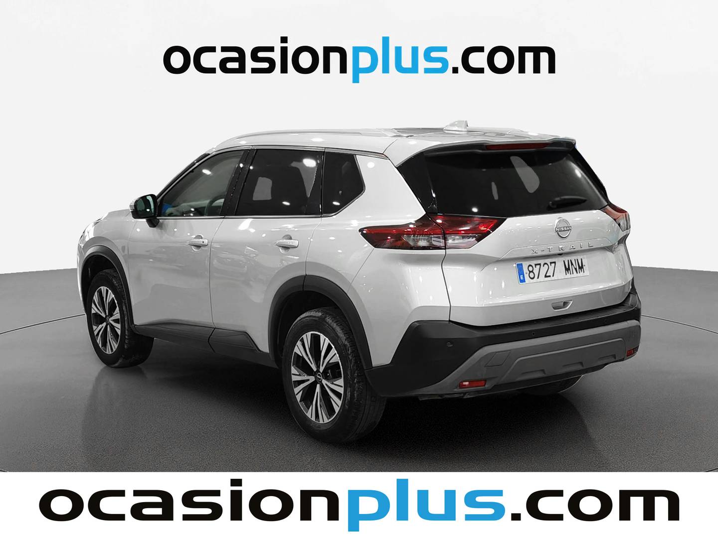 Foto Nissan X-TRAIL Nissan X-Trail 1.5 VC Turbo MHEV N-Connecta Xtronic (163 CV) 7 Plazas