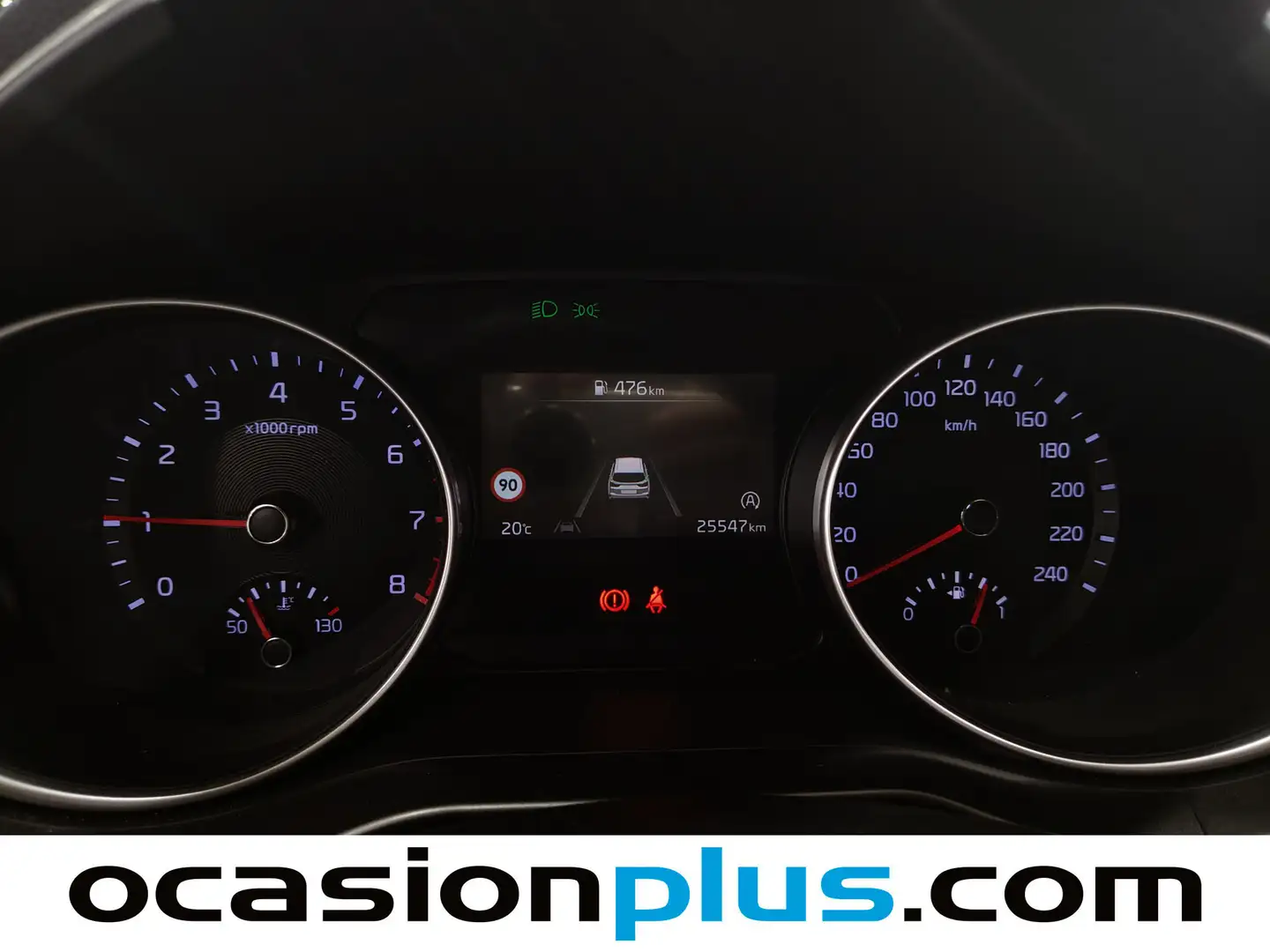 Foto KIA Ceed Tourer Kia Ceed Tourer 1.0 T-GDi Drive (100 CV)