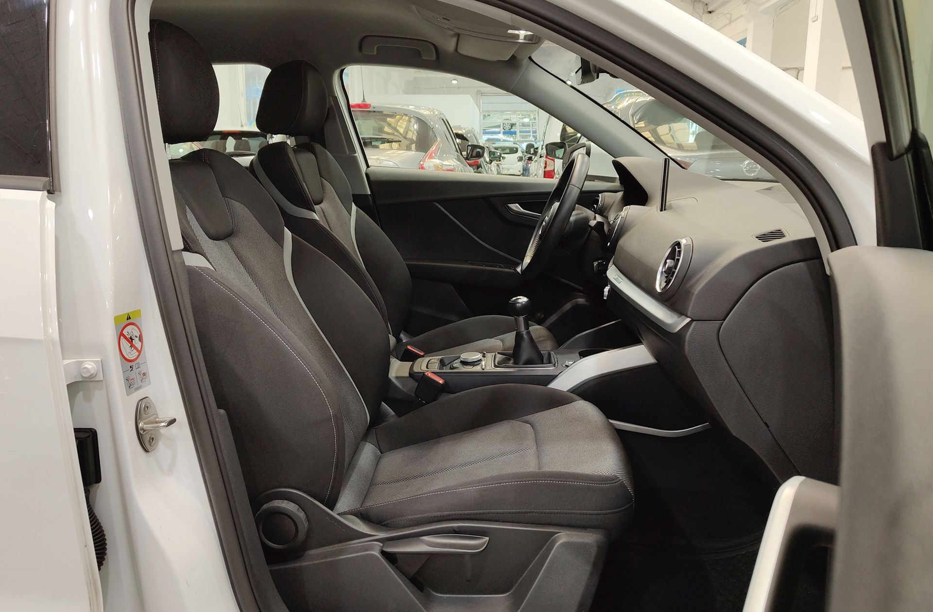 Audi Q2 sport 30 TFSI - foto 20
