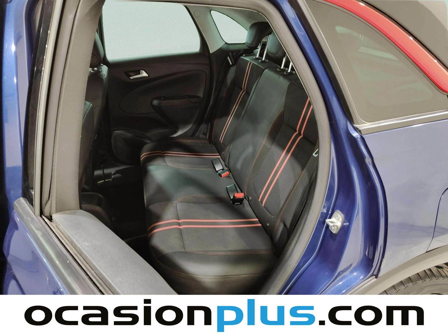 Foto asientos traseros Opel Crossland Opel Crossland 1.2 GS (110 CV)