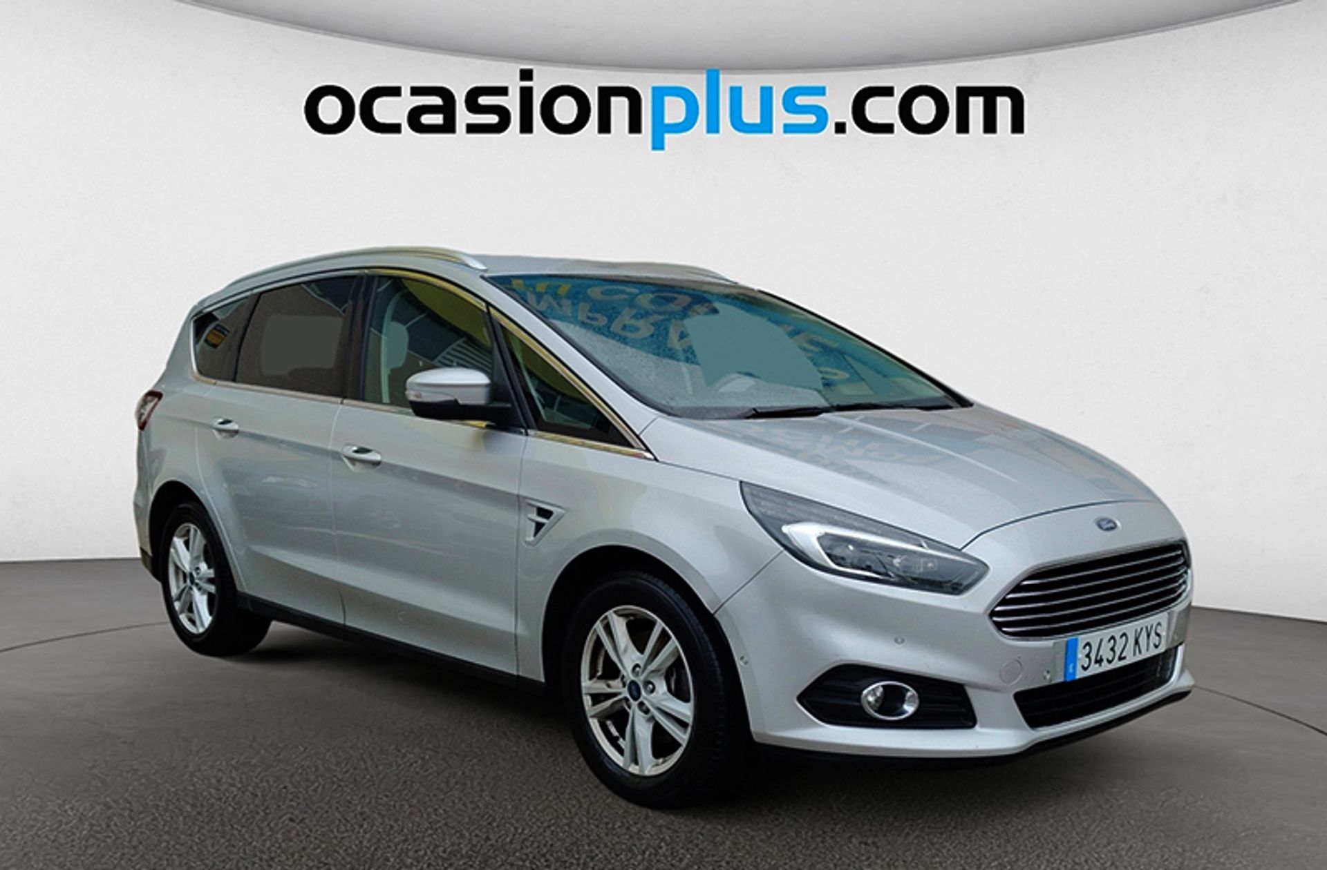 Ford S-Max 2.0 TDCi Titanium 7 plazas - foto 2