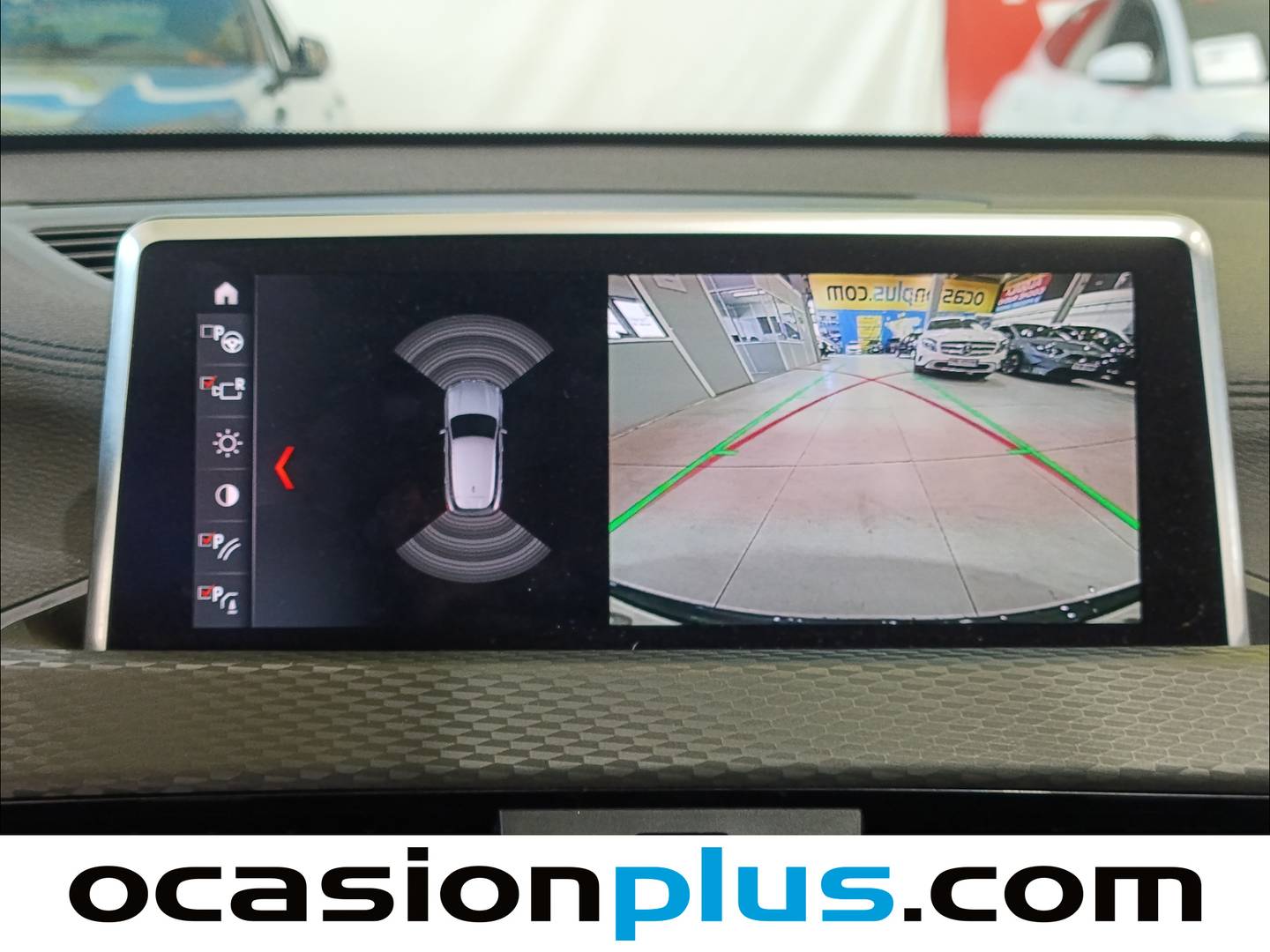 BMW X2 BMW X2 sDrive18i (140 CV) Pack M seminuevo