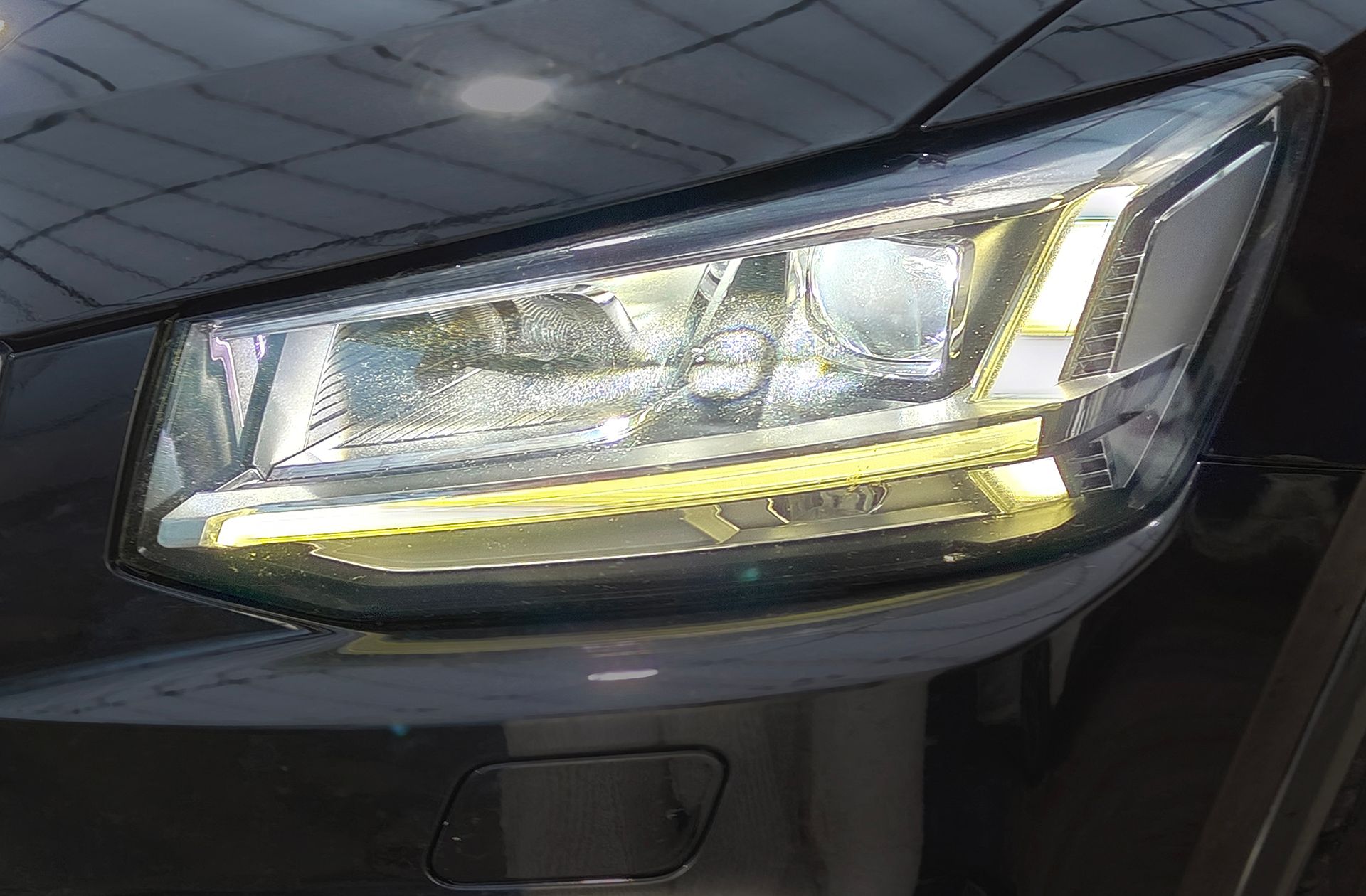 Audi Q2 design 30 TDI - foto 12