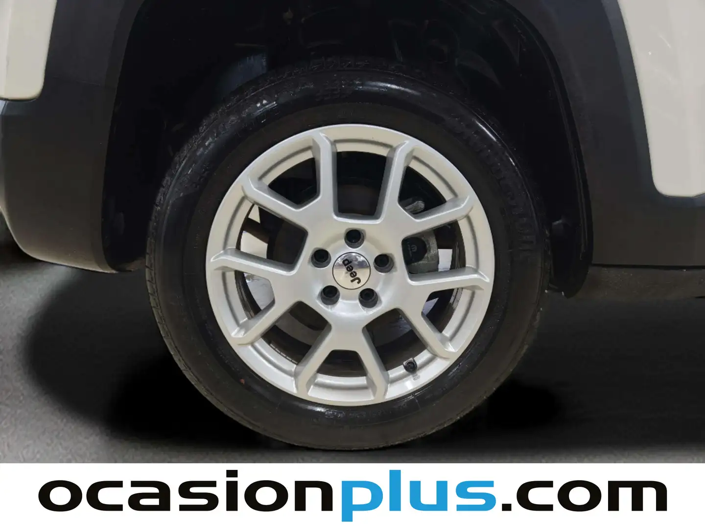 Foto Jeep Renegade Jeep Renegade eHybrid 1.5 Altitude DCT (130 CV)