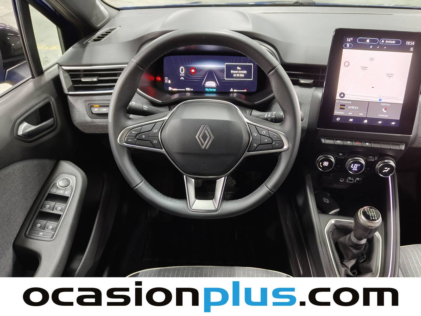 Foto Renault Clio Renault Clio Techno TCe (90 CV)