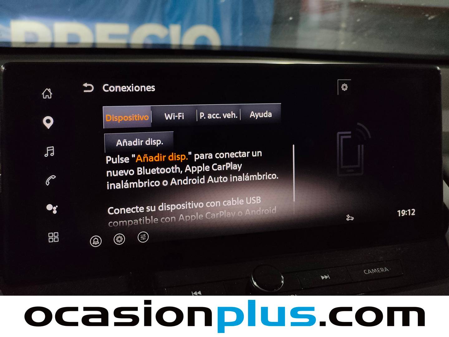 Nissan QASHQAI Nissan Qashqai DIG-T 158 mHEV N-Connecta CVT (158 CV) de ocasión