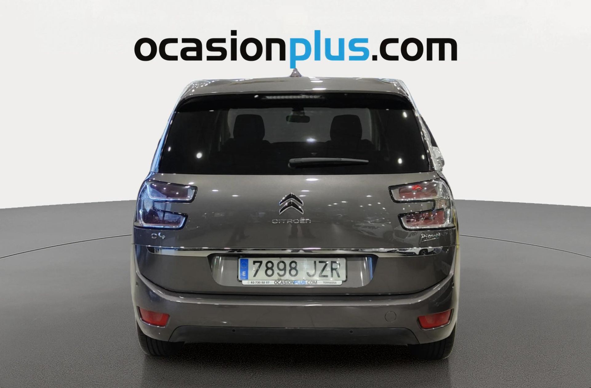 Citroën C4 Grand Picasso BlueHDi 120 Feel EAT6 7 plazas - foto 16