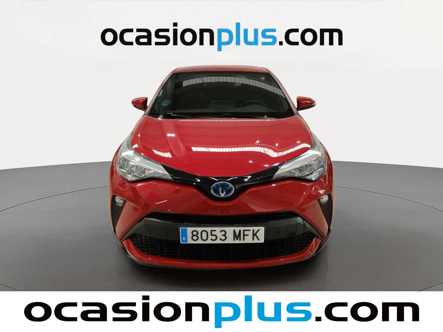 Toyota C-HR Toyota C-HR 1.8 125H Advance (122 CV) 122cv