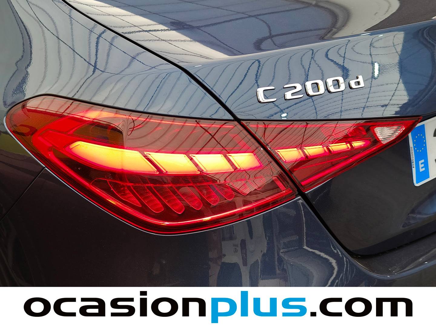 Mercedes Clase C Mercedes Clase C 200 d (163 CV) km 0