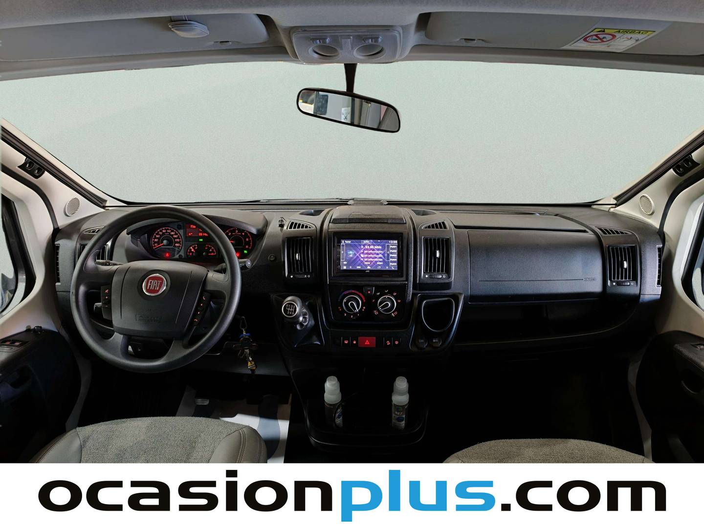 Foto Etrusco V5900 Etrusco V5900 D8 2.3 (140CV)