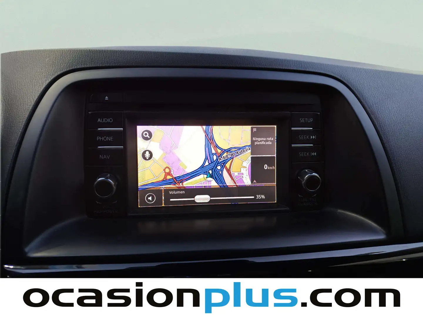 Foto Mazda CX-5 Mazda CX-5 2.2 DE Luxury 4WD AT (175 CV)