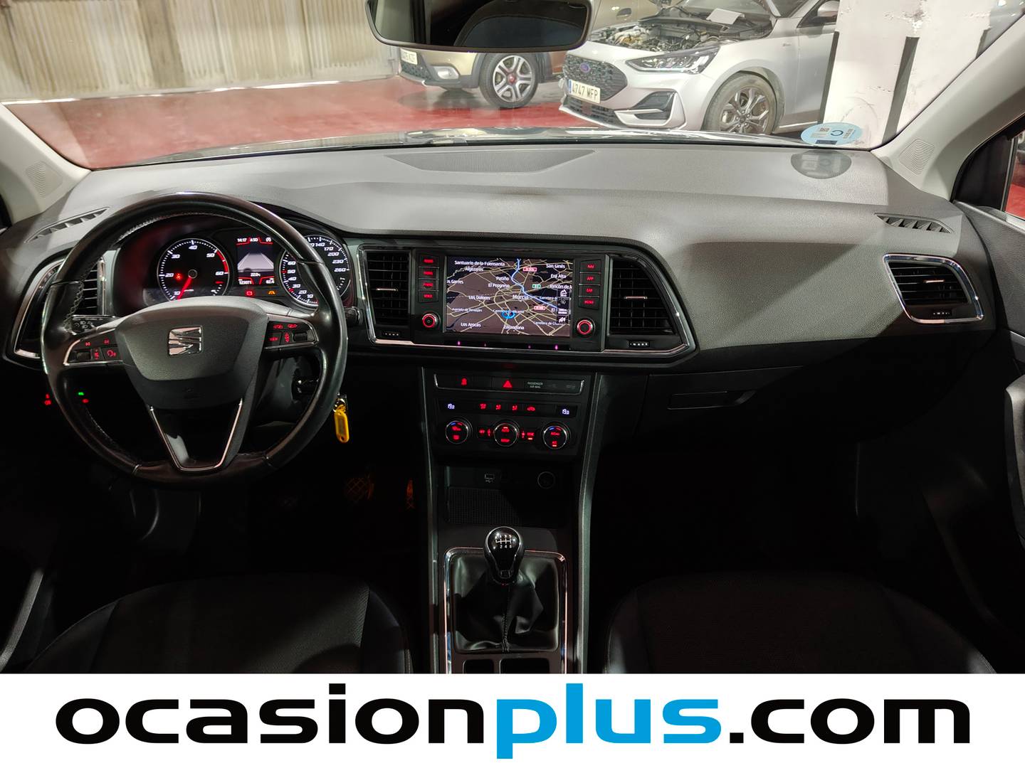 Seat Ateca Seat Ateca 1.6 TDI Style Plus Nav Eco (115 CV) de ocasión