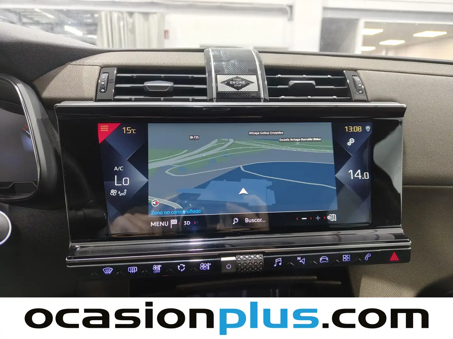 Foto DS DS 7 Crossback DS DS7 Crossback PureTech 130 Bastille+ AT (131 CV)