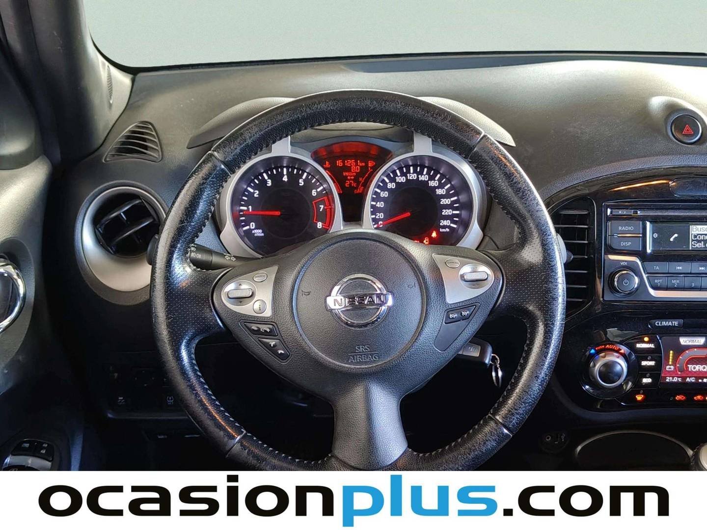Nissan JUKE Nissan Juke 1.2 DIG-T Acenta 4x2 (115 CV) manual