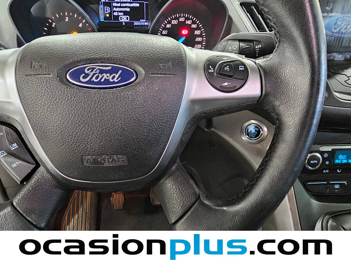 Ford Kuga Ford Kuga 2.0 TDCI S&S Trend 4x2 (120 CV) 120cv