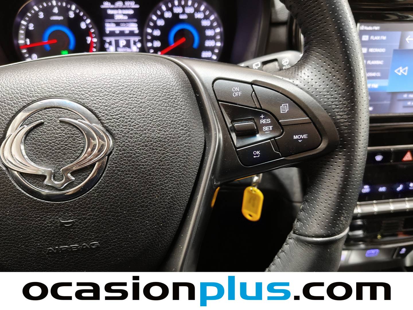 SsangYong Tivoli Ssangyong Tivoli G15T Urban Plus Auto (163 CV) seminuevo