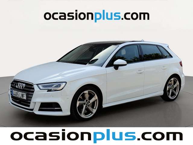 Audi A3 S3 Sportback 2.0 TFSI quattro (310 CV) S tronic Pack S-Line de segunda mano