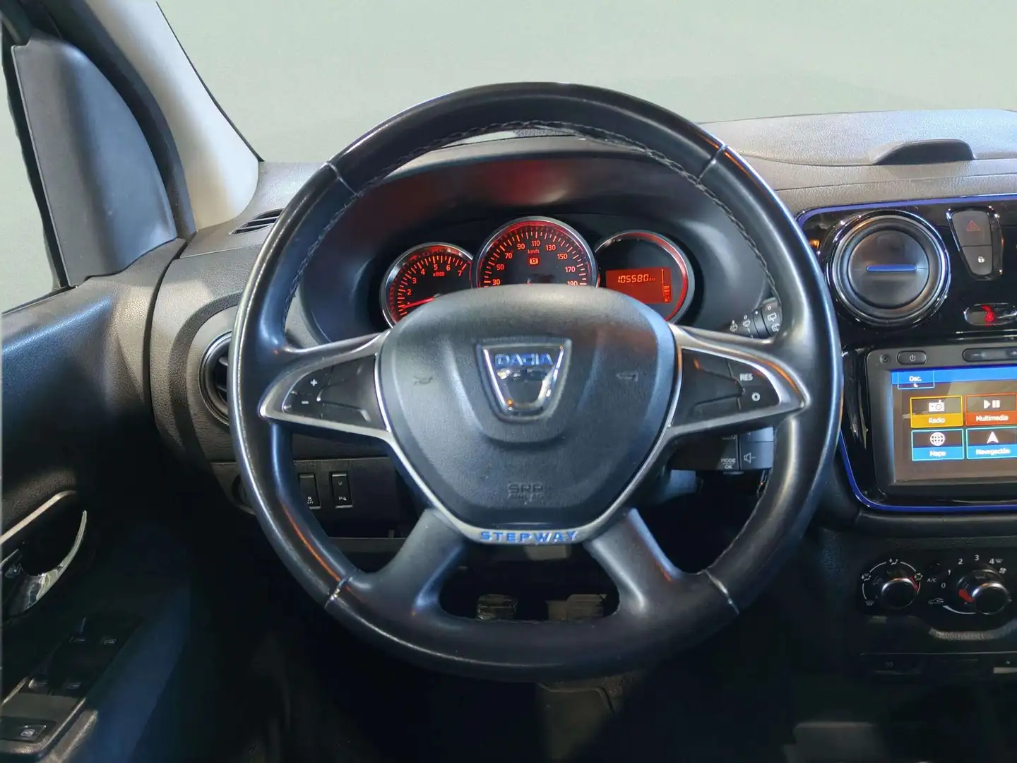 Foto Dacia Lodgy Dacia Lodgy SL Aniversario Blue dCi (115 CV)