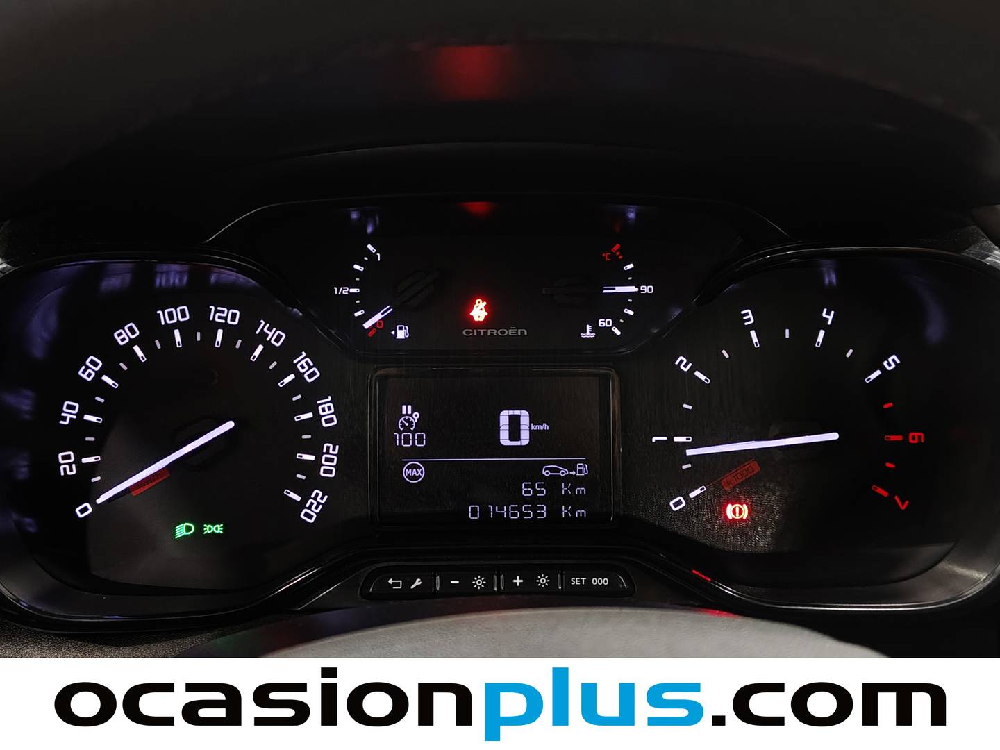 Foto Citroën C3 Origin Citroen C3 Origin PureTech 110 Max (110 CV)