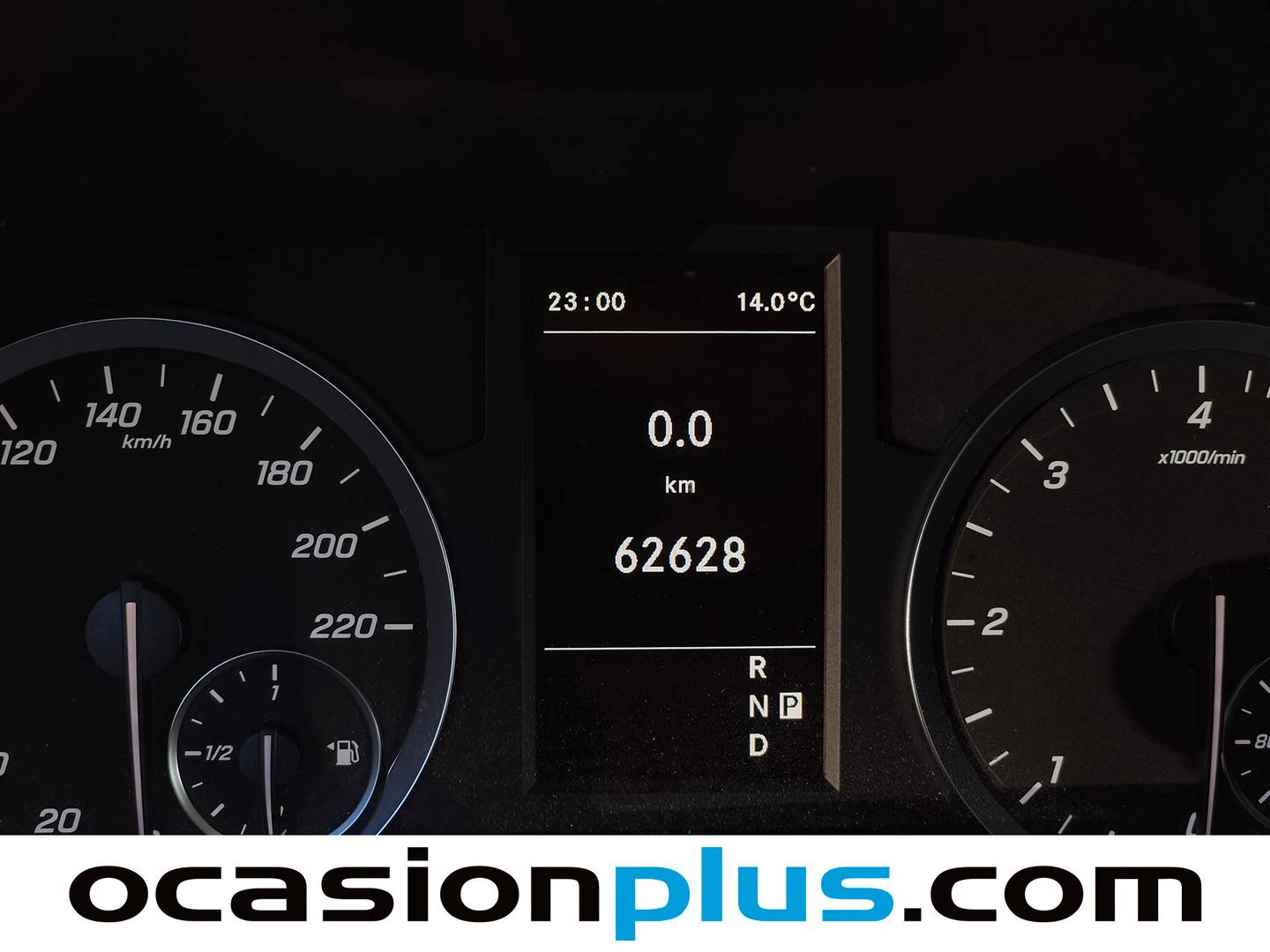 Mercedes Vito Mercedes Vito 116 CDI Tourer Pro Larga (163 CV) 9 Plazas 163cv