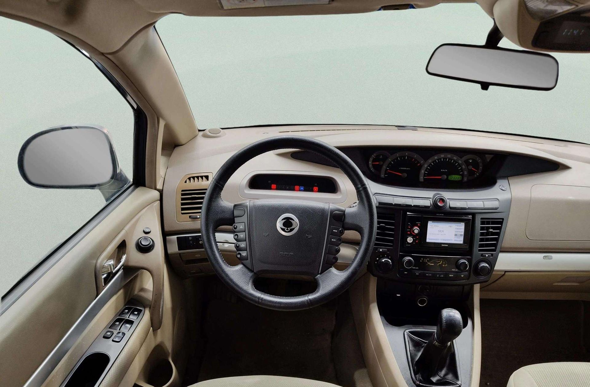 SsangYong Rodius 270 Xdi Limited 7 plazas - foto 19