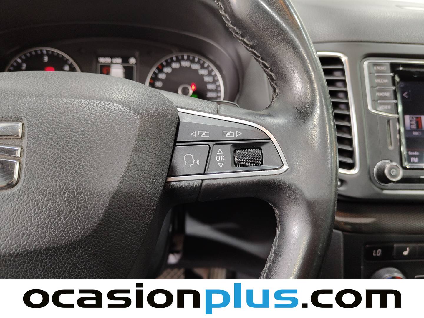 Seat Alhambra Seat Alhambra 2.0 TDI CR S&S Style Advance DSG (184 CV) 7 Plazas de segunda mano