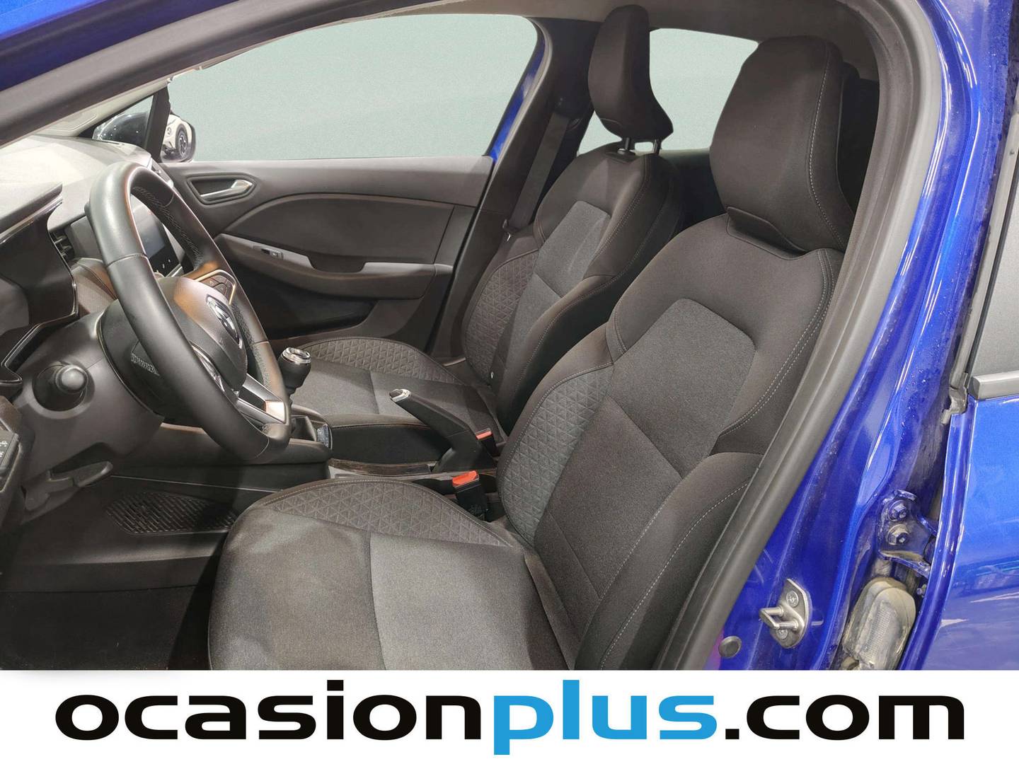 Foto asientos delanteros Renault Clio Renault Clio Equilibre TCe (100 CV) GLP