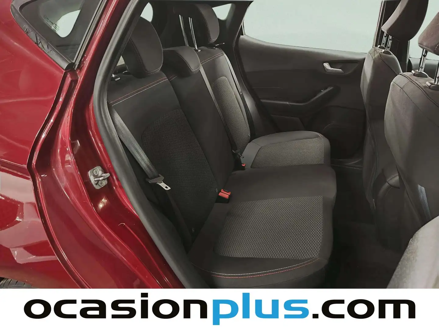 Foto Ford Fiesta Ford Fiesta 1.5 TDCI ST-Line (85 CV)