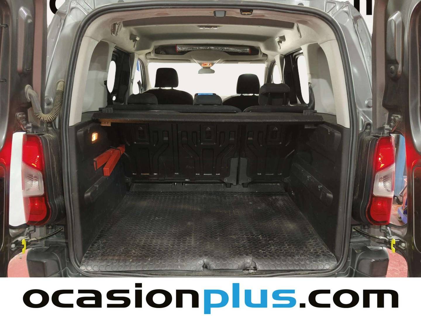 Fotos maletero Citroën Berlingo Citroën Berlingo BlueHDi 100 S&S Talla M Feel (102 CV)