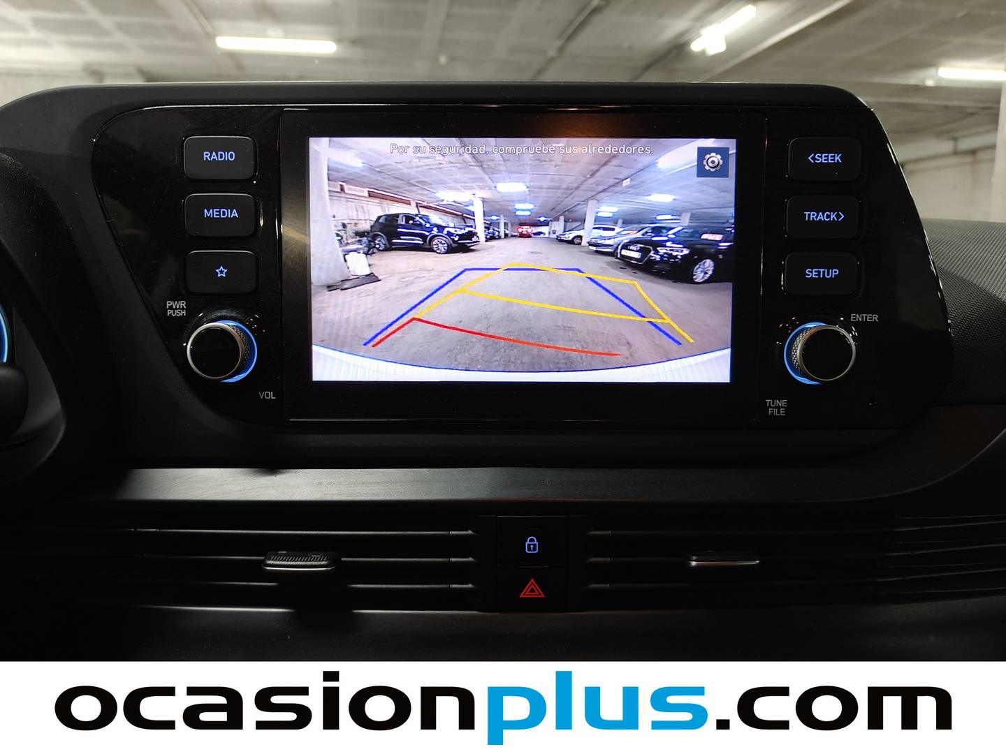 Equipamiento del Hyundai i20 Hyundai i20 1.0 TGDI Klass (100 CV)