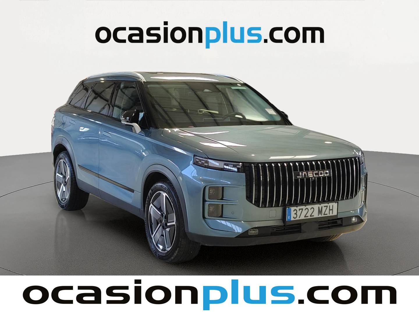 Foto delantera JAECOO 7 JAECOO 7 1.6 TGDI Select FWD (145 CV) derecha