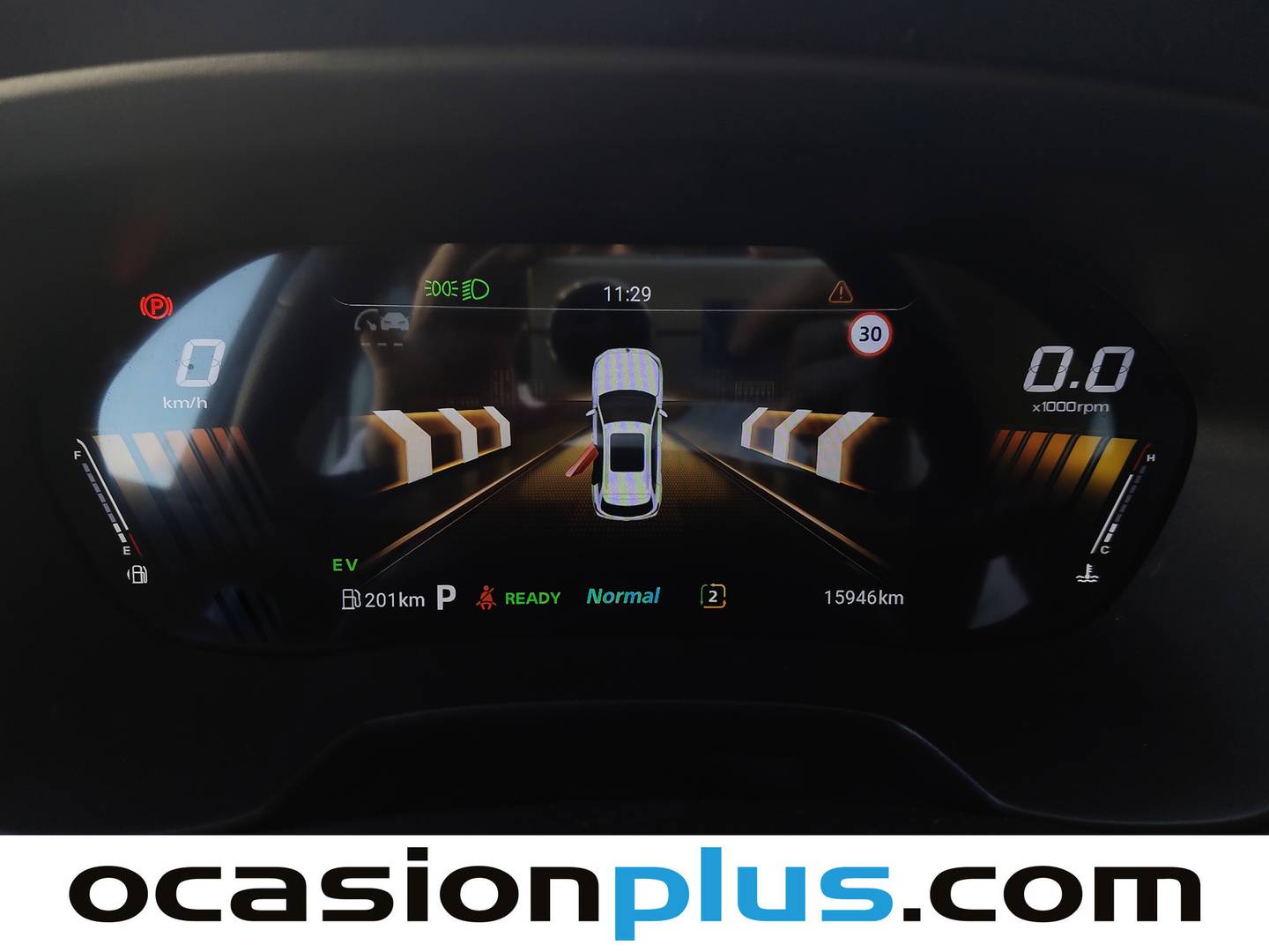 Foto MG ZS MG ZS 1.5 Hybrid+ Luxury (197 CV)