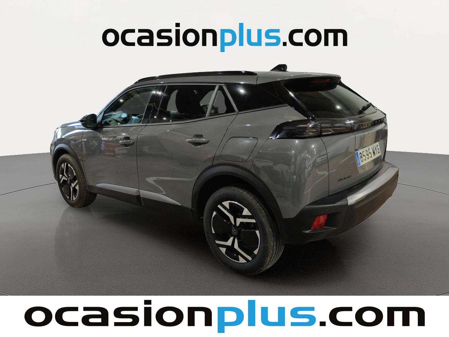 Peugeot 2008 Peugeot 2008 PureTech 100 S&S Allure (100 CV) seminuevo