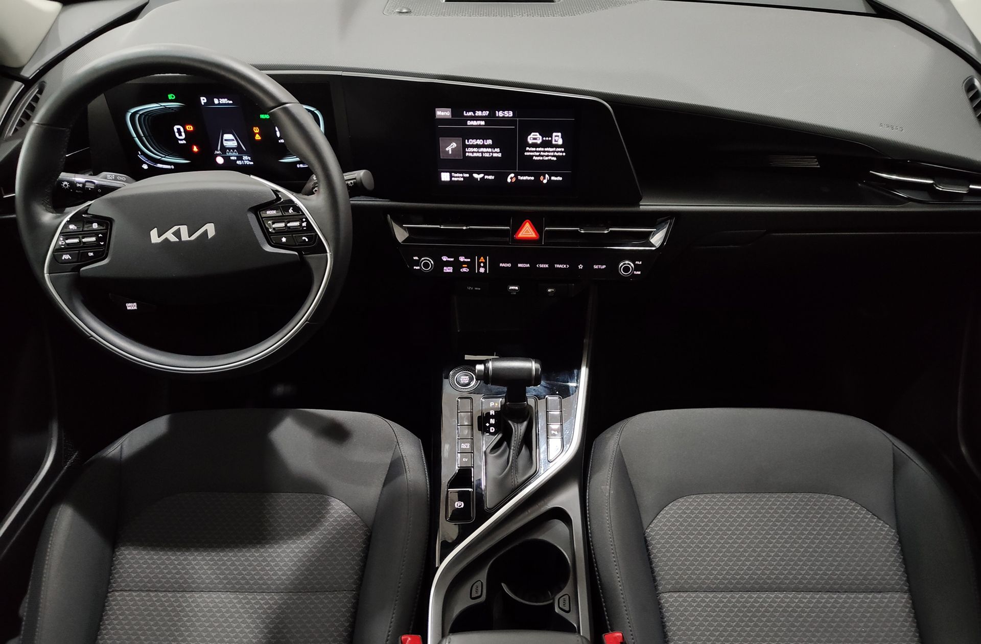 Kia Niro 1.6 GDi PHEV Concept - foto 6