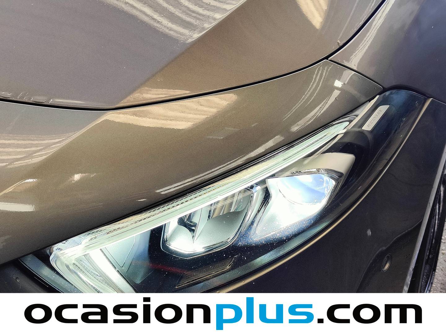 Extras del Mercedes Clase A Mercedes Clase A 180 d (116 CV)