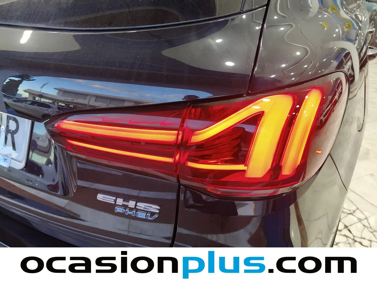 Foto MG HS MG eHS 1.5 T-GDI PHEV Luxury (258 CV)