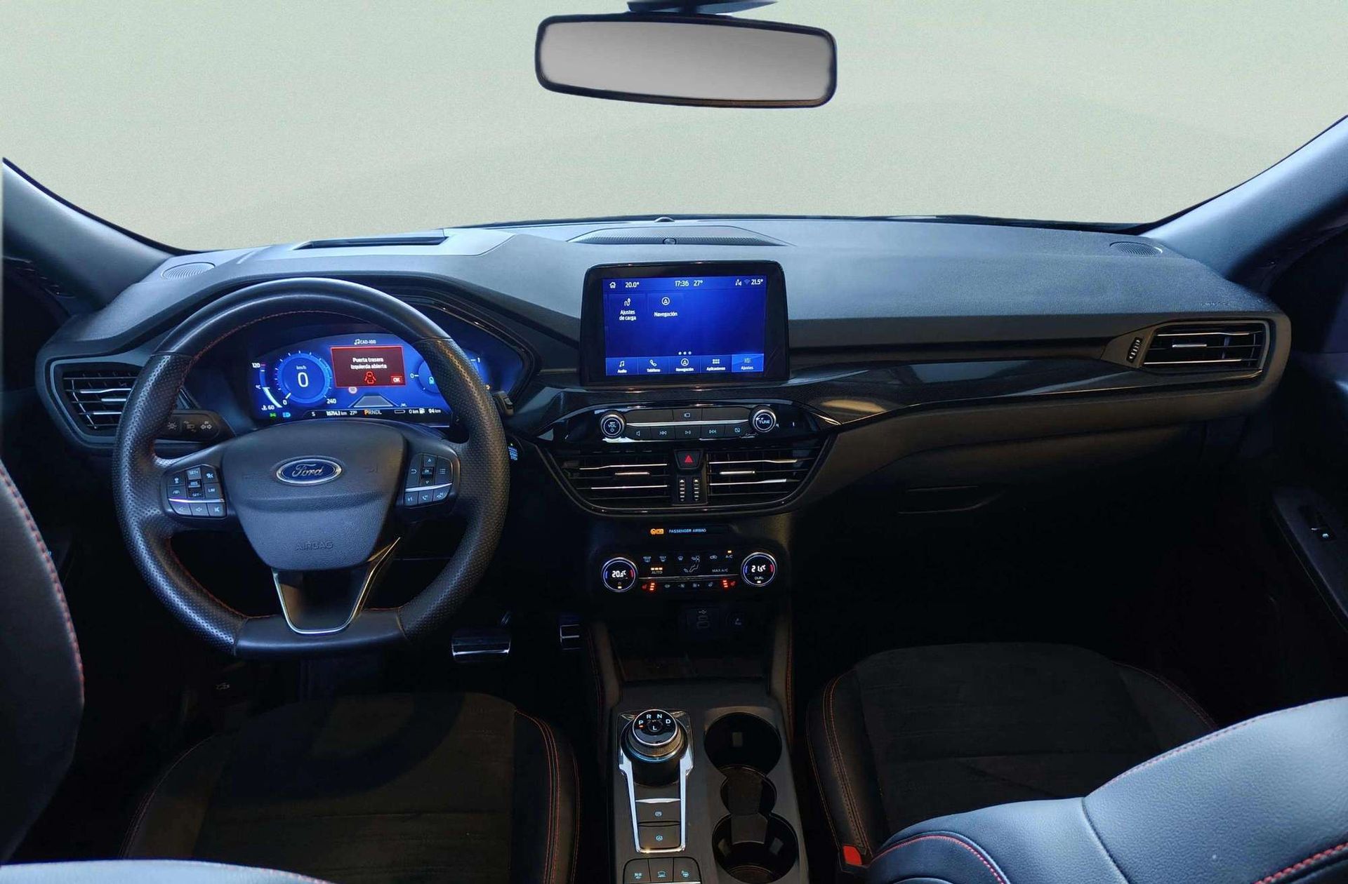 Ford Kuga 2.5 Duratec PHEV ST-Line X - foto 7